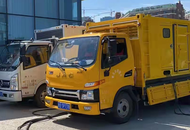 乌拉特中发电机出租