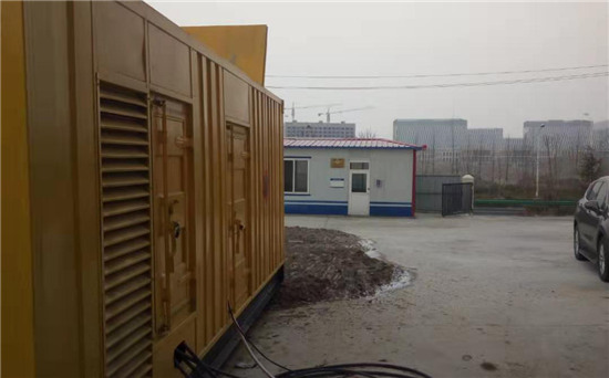 乌拉特中发电机组电缆选型核心注意事项
