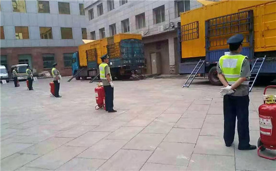 乌拉特中柴油发电机组夏季保养注意事项
