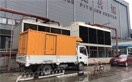乌拉特中300KW发电机组适配电缆规格选型指南