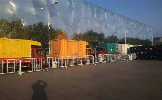 乌拉特中400KW发电机组适配电缆规格选型指南
