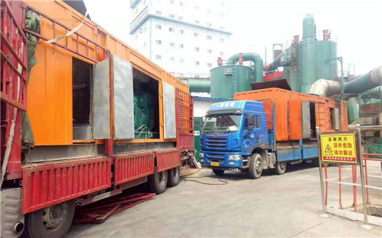 乌拉特中100KW发电机组适配电缆规格选型指南